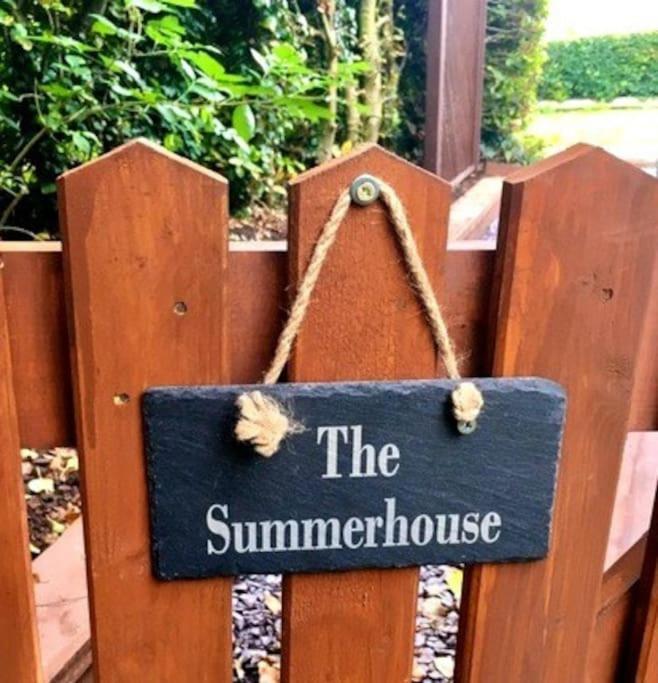 ברידג'נורת' The Summerhouse, Countryside Retreat With Private Hot Tub מראה חיצוני תמונה